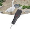 Hyuduo Electric Spring Plucker for Poultry Other Breeding Accessories Portable