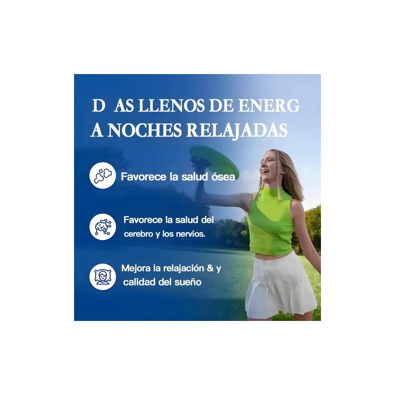 Mvpcare Suplemento Complejo De Magnesio 10 Elemental 1250mg 120 Cápsulas
