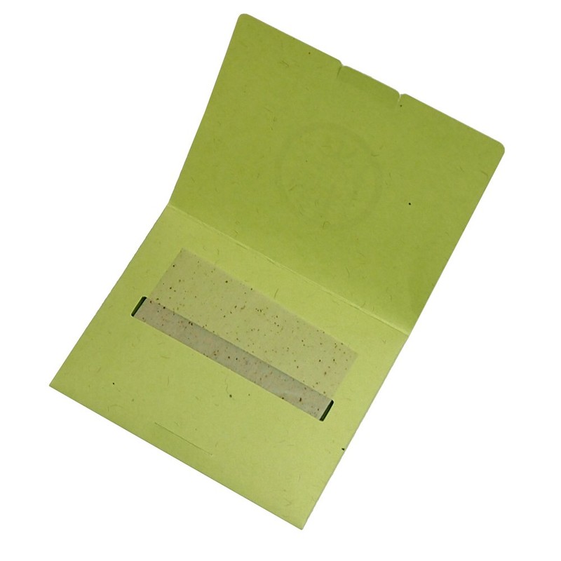 米長 Natural Green Tea Blend Large Brown Space Paper Luxury