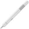 Lamy pico white ballpoint pen - Innovative pocket pen -