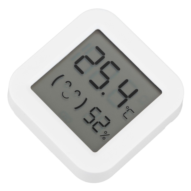 Temperature Humidity Sensor WiFi Intelligent Digital Thermometer Indoor LCD Hygrometer