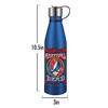 Steal Your Face One Band 17 oz Stainless Steel Pin