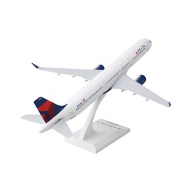 Skymarks Daron Delta A321 1/150 (SKR878) White