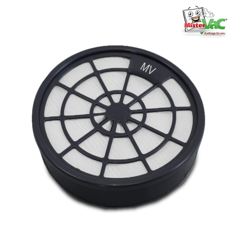 MisterVac | Set Compatible with Dirt Devil DD2503, V8221