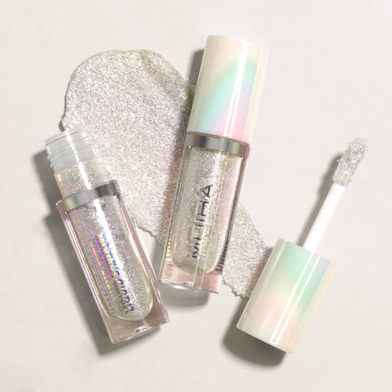 Eye Shadow Diamond Daze Liquid Eyeshadow Eye Makeup (012, Stardust)