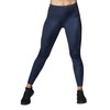 CW-X Women's Stabilyx Joint Support Compression Tight, True Navy, Medium