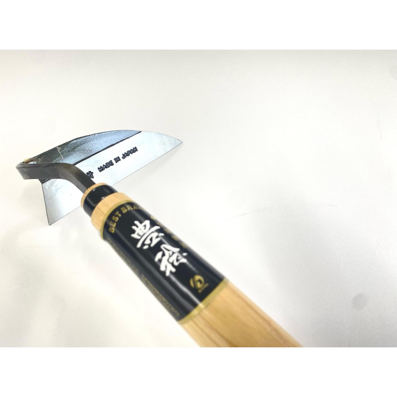 Hornen Miyawaki H-091-7 Torsion Scythe for Left Hand