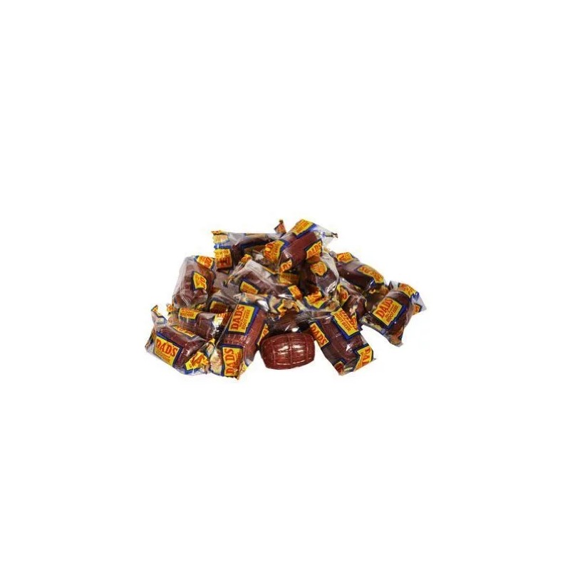 BAYSIDE CANDY Dad's Root Beer Barrels - Dad's Original Root