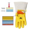 Weldas® STEERSOtuff® top grain cowhide general purpose welding and material