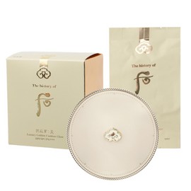 Cushion No. 23 Refill for natural radiance and delicate radiance / 화사함은 자연스럽게 광채는 섬세하게 쿠션 23호 리필