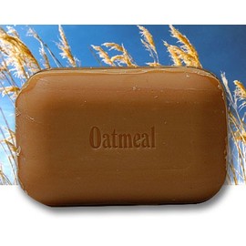The Soap Works Soap Works Soap 85g-110g (15+ Varieties), Oatmeal 110g