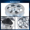 21-5419 Power Steering Pump with Pulley Compatible with 2002-2011 Acura
