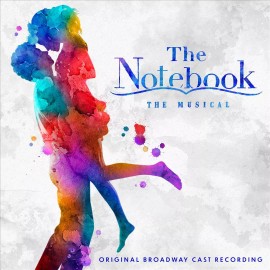 ORIGINAL CAST RECORDING NOTEBOOK: THE MUSICAL [ORIGINAL BROADWAY CAST RECORDING]