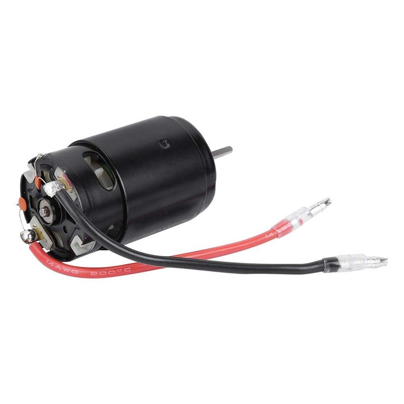 Brushed RC Engine, Brushed Motor Remote Controlled Car Engine 550