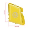 Steering Wheel M Mode Button Cover Fit for 3 Series
