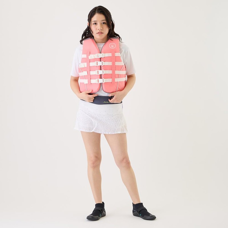 J-FISH QUEENS Life Vest (Navy, L)