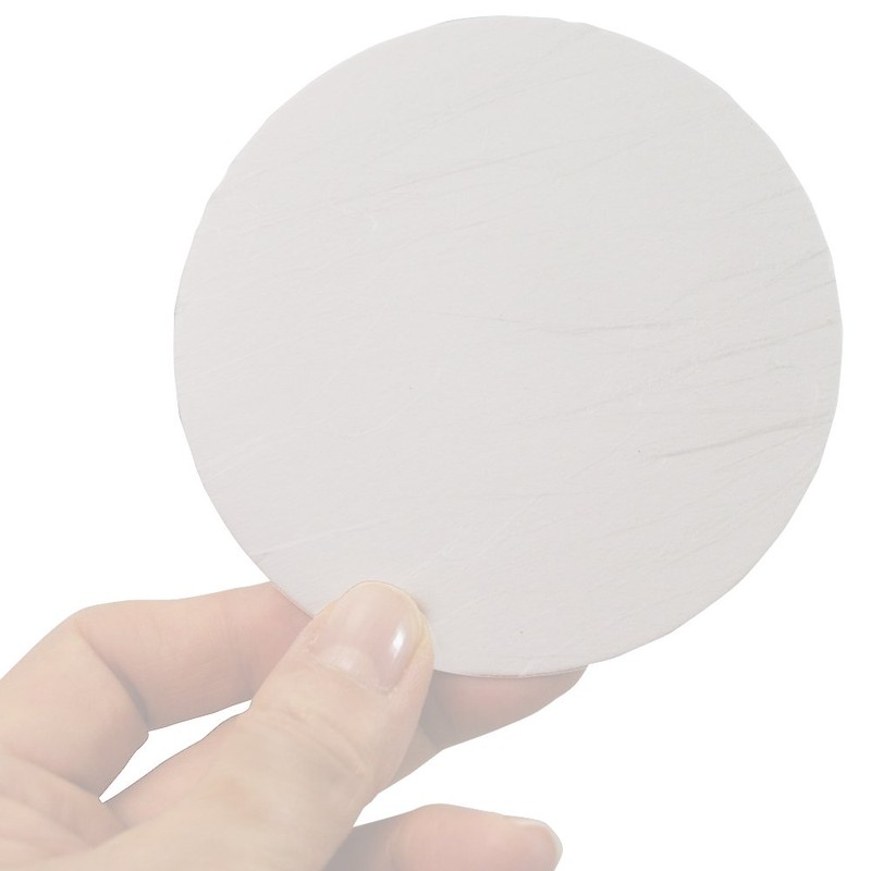 ArtNap 92010026 Japanese Style Coasters Round 100 Sheets 3.5 x
