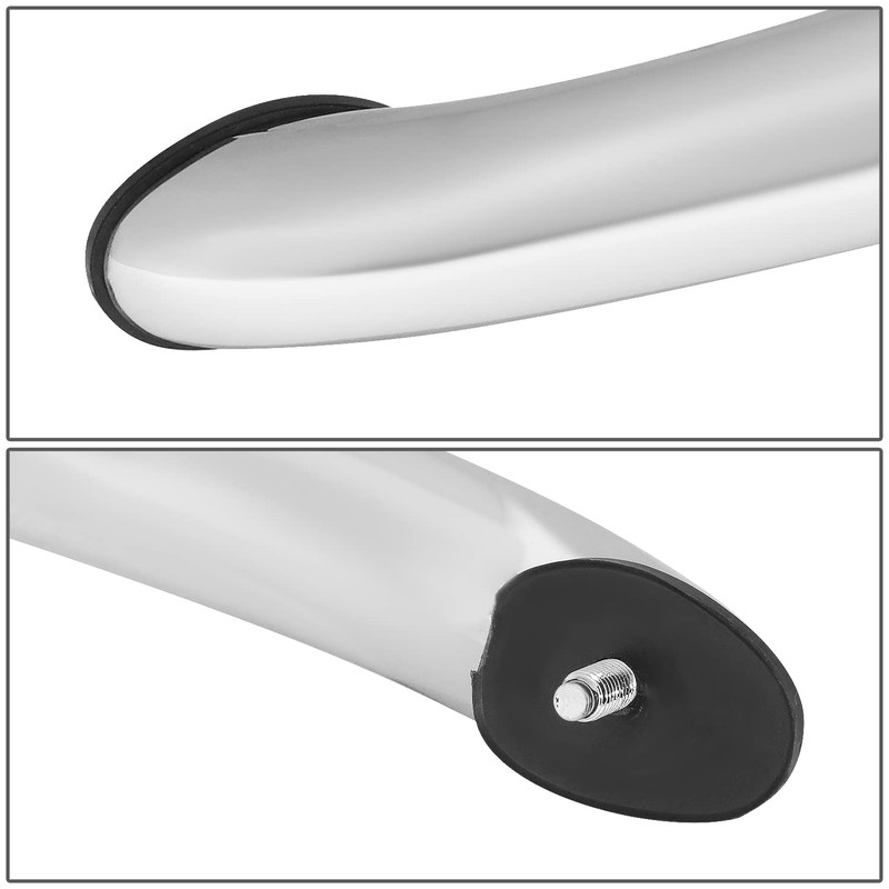 Auto Dynasty Factory Style Rear Door Pull Handle Compatible with