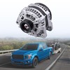 1042110080, 1042110081 New Alternator 240A Compatible with Ford F-150 2015-2020