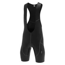 DHERA Cycling wears men padded compressive tights breathable quick dry bib shorts anti slip grippers for comfort biking