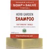 Organic Natural Shampoo Bar, Herb Garden, Chagrin Valley Soap &