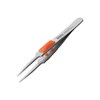 ANEX SUS410 Tweezers with Grip Round Tip 4.7 inches (120
