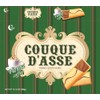 Crown Couque D'Asse Cookie Biscuit Vienna Coffee 10.16 Ounce