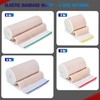Elastic Bandage Wrap 2 Inch (12 Pack - 2 in)