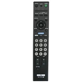 RM-YD018 Replaced Remote fit for Sony BRAVIA LCD TV 148026211 KDL-26S3000 KDL-32S3000 KDL-32SL130 KDL-46S3000 KDL-40S3000 KDL-40SL130