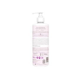 Babo Botanicals Champú y lavado 2 en 1 con bayas naturales y aceite de onagra de noche, hipoalergénico, vegano, para bebés y niños, onagra de bayas, 1