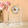 HN HAIINAA Retirement Clock Gifts for Women Men Happy Retirement