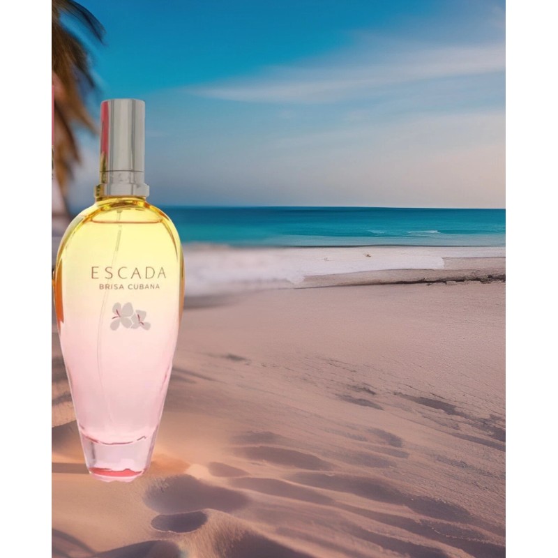 ESCADA BRISA CUBANA by ESCADA Limited Edition Set~ 1 oz