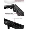 TAC Aluminum Hitch Step Universal Fit 2" Rear Hitch Receivers