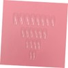 Healeved Long Full Cover Nail Tips Fake Nails Artificial Nails