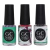 GC Nails Paquete Para Uñas Bond 1 Y 2 +