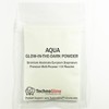 Aqua Glow in The Dark Powder Pigment - Brightest Course