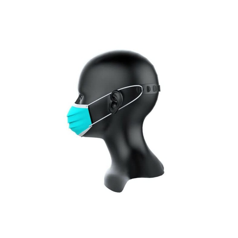 iSeventy9 3pk Face Mask Ear Hook Adjustable Ear Strap Extension