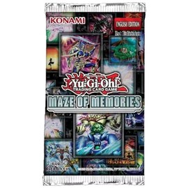 Maze of Memories Booster - Yu-Gi-Oh! - German