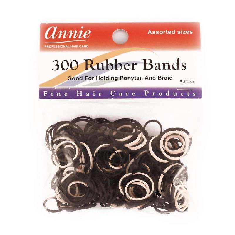 ANNIE Multi-Coloured Rubber - 15 gr
