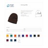 Port & Company - Knit Cap OSFA White