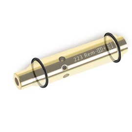 Nihowban Rubber Back Caps for 223Rem Laser Training Cartridge, 2 Rubber Snap Caps，1 Needle，3 Rubber Pads with 10 O-Rings for Replacement