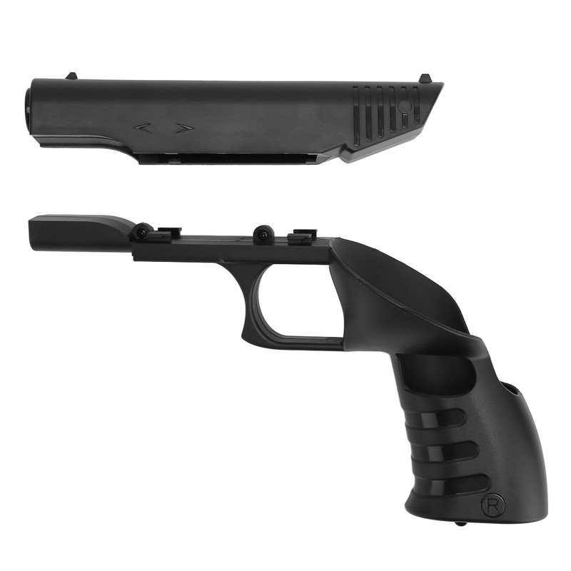 VR Game Pistol Grip Professional Comfortable VR Game Pistol Controller