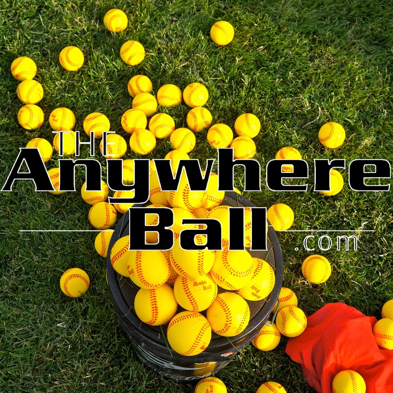 Nature Bound The Anywhere Ball Baseball & Softball Foam Training