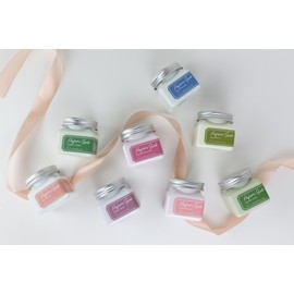 BloomingㅣSha Lala Floral Long-lasting perfumeㅣSample gift of 7 types - (SO-0314) Lime scent Celebrity / 블루밍ㅣ샤랄라플로럴 지속력 좋은 바르는향수ㅣ7종샘플증정 - (SO-0314)라임향 셀러브리티