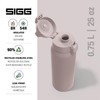 SIGG - Insulated Water Bottle - Shield Therm One Dusk