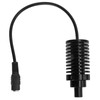 Microscope Coaxial Light Adjustable Brightness Wear Resistant Heat Dissipation Microscope