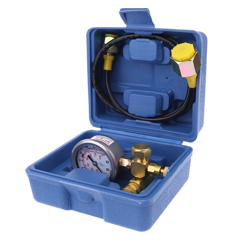 MISHITI Nitrogen Gas Charger for Soosan Furukawa Hydraulic Hammer Pressure