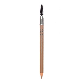 ZUZU LUXE Cream Brow Pencil (Flax - Blonde), Effortlessy sculpt and define eyebrows, natural finish, creamy formula. Natural, Paraben Free, Vegan, Gluten-free,Cruelty-free, Non GMO, 0.044 oz.