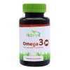 Omega 3 60 Cápsulas Vidanat Sabor Sin sabor