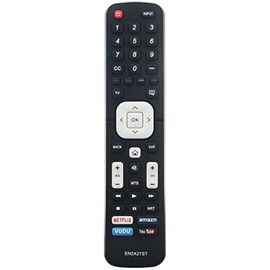 EN2A27ST Replacement Remote Control Applicable for Sharp TV LC-40P5000U LC-65P6000U LC-55P6000U LC-32P5000U LC-60P6000U LC-50P5000U LC-55P5000U LC-43P5000U LC40P5000U LC65P6000U LC55P6000U LC32P5000U